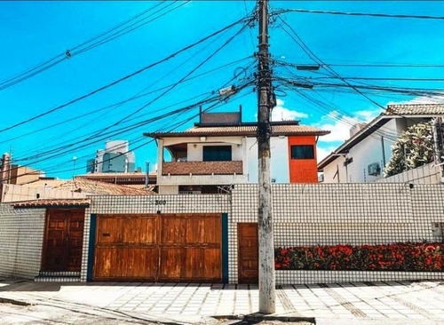 Imagem 1 de 13 de Casa Com 4 Suítes Sendo 2 Suítes Com Closet 332m2 De Area Construida No Itaigara - Adr770 - 69417569