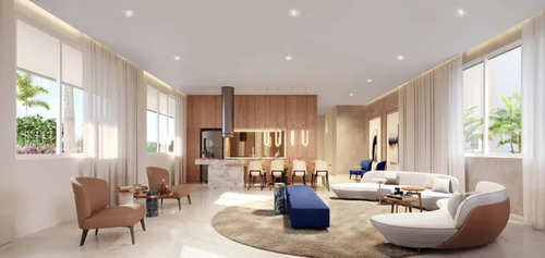 Imagem 11 de 30 de Apartamento À Venda No Bairro Santo Amaro - São Paulo/sp - O-16797-27479