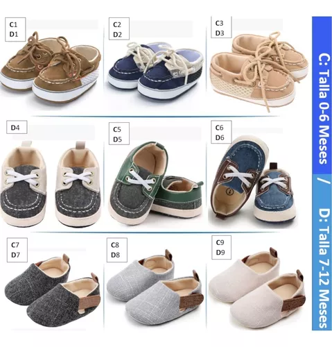 3 Pares Zapatos Para Niño / Bebé Tenis / Huaraches | Envío gratis