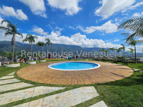 Bello Apartamento En Venta En Las Mercedes. Cg