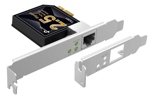 Placa De Red Tp-link Pcle 2.5gb Tx201 Ethernet