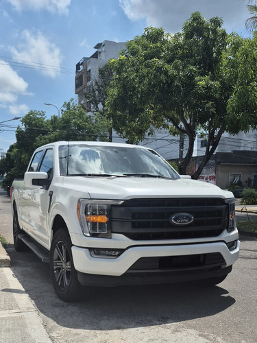 Ford F-150 3.5 Lariat Sport