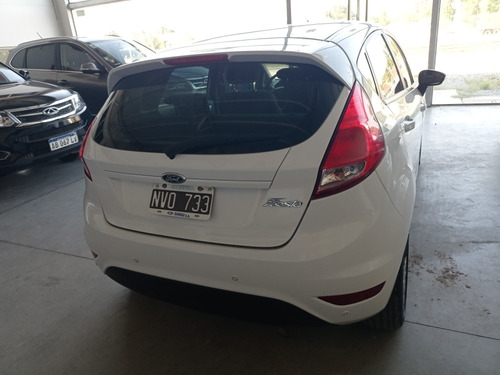 Ford Fiesta Kinetik 1.6 Se 5 Ptas Año 2.014