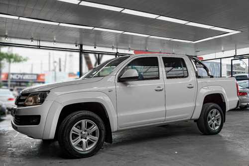 Imagen 4 de 15 de Volkswagen Amarok 2.0l Tdi 180 Cv 4x4 809 2016