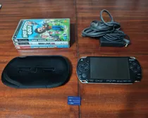 Comprar Sony Psp, 3 Juegos Umd, Funda, Cargador, Memoria 128mg