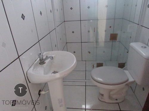 Imagem 16 de 25 de Casa Nova De 2 Dormitórios Sendo 1 Suíte A Venda No Bairro Tupy Em Itanhaém. - Ca00100 - 33133512