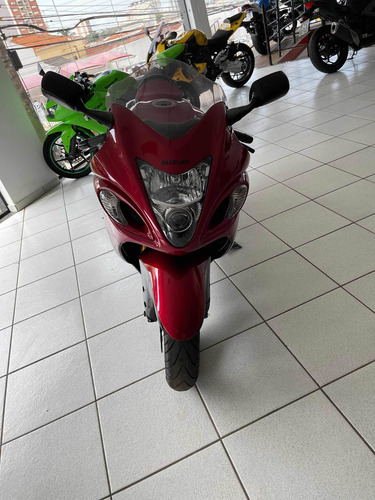 Suzuki Gsxr 1300 Abs