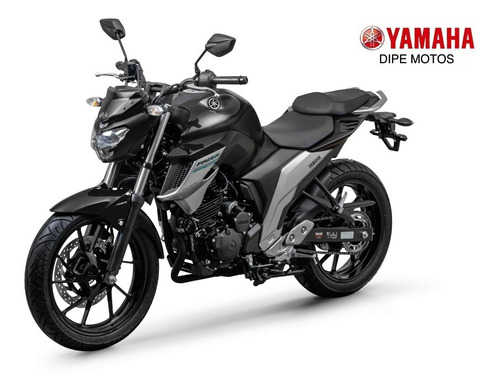 Yamaha Fz25 Fazer Abs 2021 - Dipe Motos