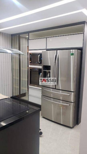 Imagem 19 de 25 de Apartamento Com 2 Dormitórios À Venda, 111 M² Por R$ 2.150.000,00 - Vila Gumercindo - São Paulo/sp - Ap8440