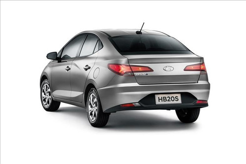 Imagem 2 de 13 de Hyundai Hb20s 1.0 12v Vision