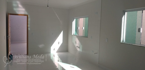 Imagem 13 de 15 de Sobrado Novo Com 3 Dormitórios À Venda Por R$ 625.000 - Parque Continental - Guarulhos/sp - 18712