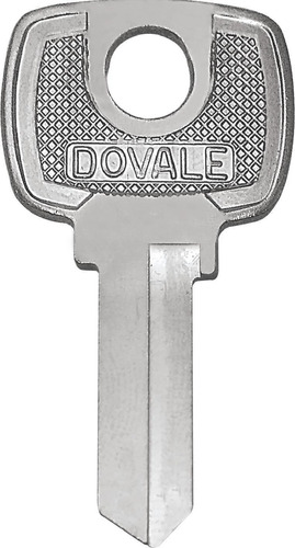 Chave Yale Pado 682 Fech. Cad 725-35 Dovale Kit 100 Unid.