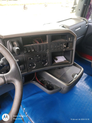 Scania R 480 6x4 Boogie Leve