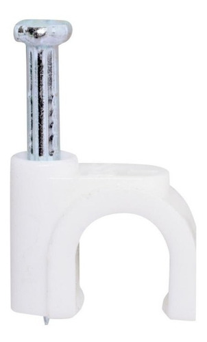 Imagen 2 de 4 de Pack 15 Mts Cable Coaxial + Spliter + Conectores + Grampas