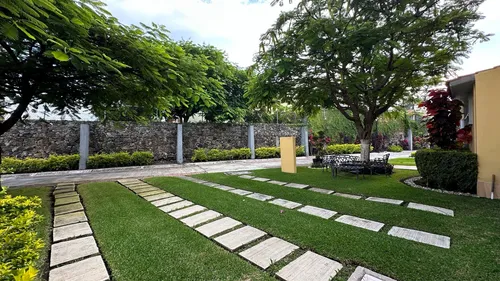 Casa En Venta En Residencial El Paraíso Jiutepec