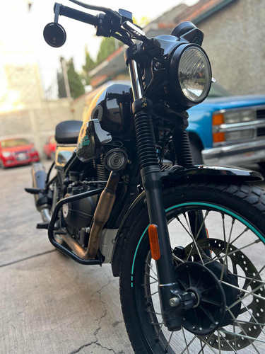 Royal Enfield, Scram 411, 2025.