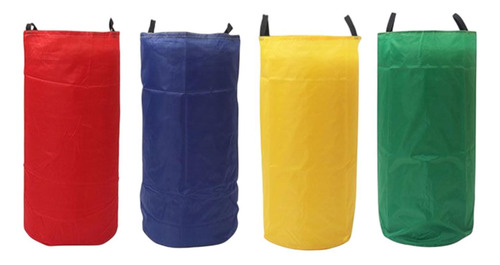 4 Piezas Bolsas De Carreras De Captura De Papas Juegos De M