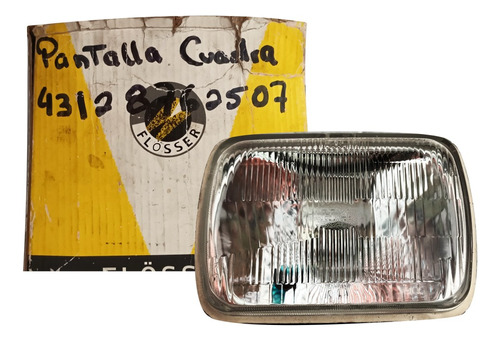  Faro Cuadrado Diamante Caprice Malibu  Jeep Cherokee 95-98 