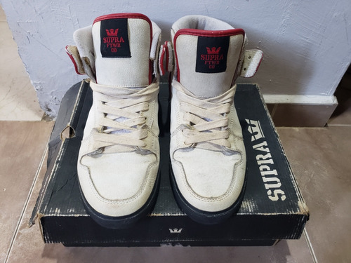 Zapato Supra Vaider