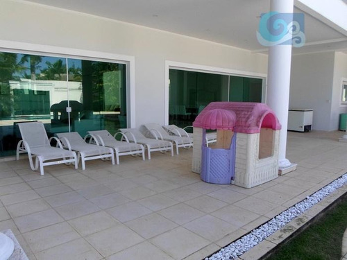Imagem 23 de 30 de Casa À Venda, Jardim Acapulco, Guarujá. - Ca1583
