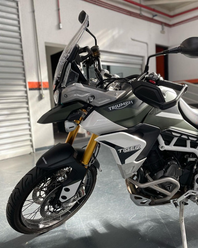 Imagem 6 de 10 de Triumph Tiger Rally Pro 2022