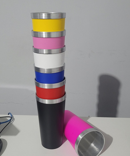 Copos Semi Térmico 500ml Personalizados