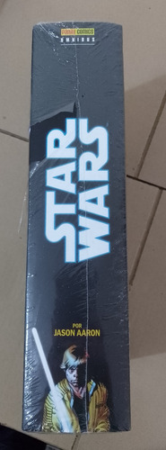 Hq Star Wars Por Jason Aaron - Omnibus