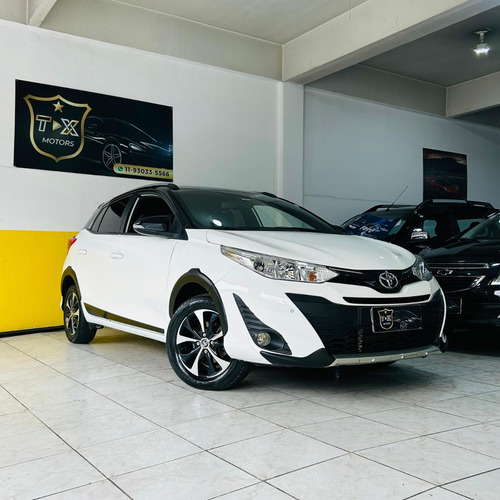 Toyota Yaris 1.5 X-way 16v Cvt 5p