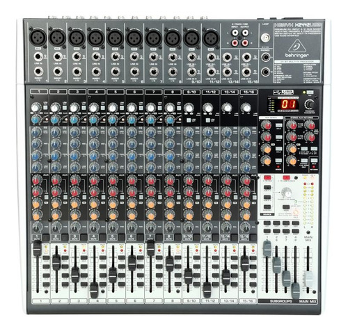Mesa Behringer Xenyx X2442 Usb