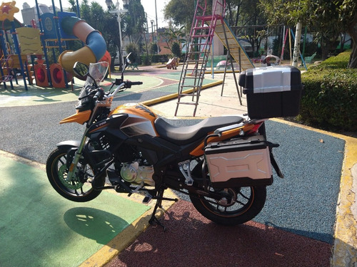 Italika Adventure V200 Casi Nueva