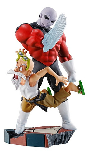 Jiren Vs Maestro Roshi Dragon Ball Dracap Re Birth Original