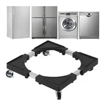 Comprar Base Soporte Ajustable Para Electrodomésticos De 70 A 90 Cms