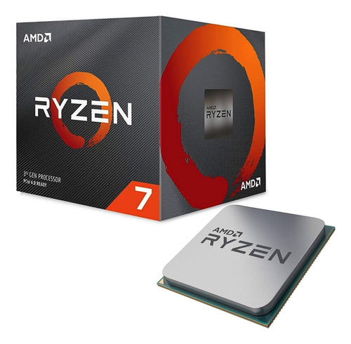 Procesador Amd Ryzen 7 3800x 8cores 3.9ghz Socket Am4 Nuevo