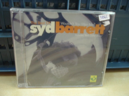 Syd Barrett Would Not You Miss Me Cd Americano Nuevo Cerra 