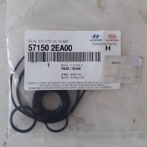 Kit De Bomba De Direccion Hyundai Tucson / Sportage