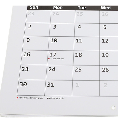 / Cats Calendar 2025, Papel De Pared Con Forma De Gato, 12