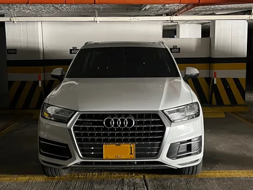 Audi Q7 3.0 Tfsi Quattro Progressive