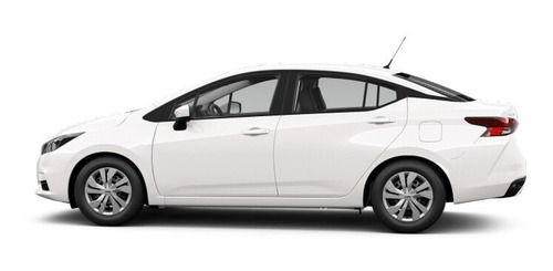 Imagen 24 de 25 de Nissan Versa 2023 1.6 Sense Mt