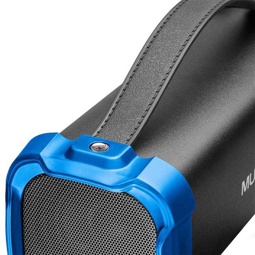 Imagem 6 de 8 de Caixinha De Som 50w 7h Autonomia Bluetooth Usb Pen Drive