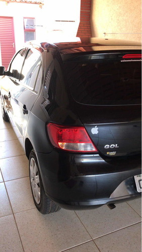 Volkswagen Gol 2012 1.0 Total Flex 5p