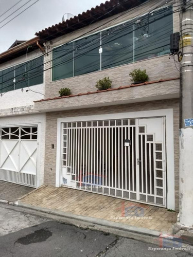 Imagem 1 de 15 de Ref.: 7090 - Assobradada Em Osasco Para Venda - V7090