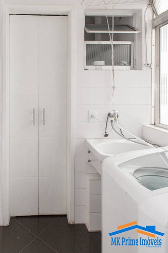 Imagem 15 de 15 de Apartamento Semi Mobiliado Em Pinheiros, Próximo Ao Metrô! - 1920