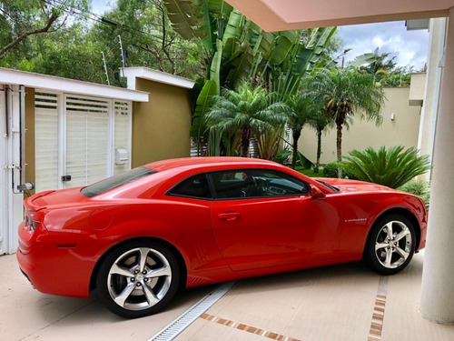 Imagem 8 de 12 de Chevrolet Camaro 2013 6.2 V8 Ss 2p
