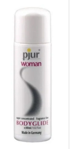 Lubricante Pjur - Woman - 30 Ml Envió Gratis