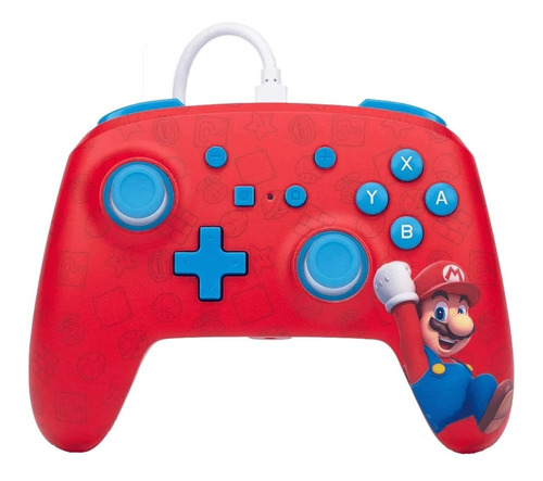 Joystick Nintendo Switch Woo Hoo Mario Diginet
