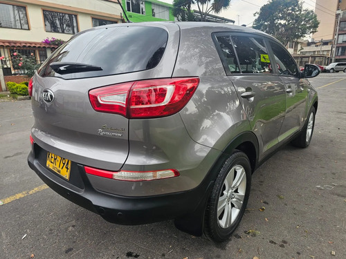 Kia Sportage 2.0 Revolution Gasolina 4x2