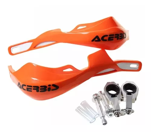 CubreManos Hand Saver Moto Ktm Duke Cortavientos Protector