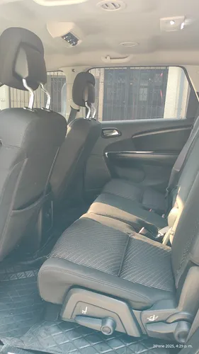 Dodge Journey 2.4 Se 7A At