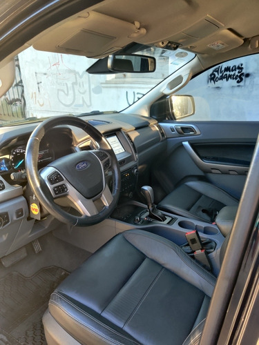 Ford Ranger 3.2 Cd Xlt Tdci 200cv Automática 4x4 2018
