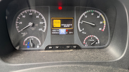 Mercedes Benz Atego 1419 Carrozado Muy Bueno